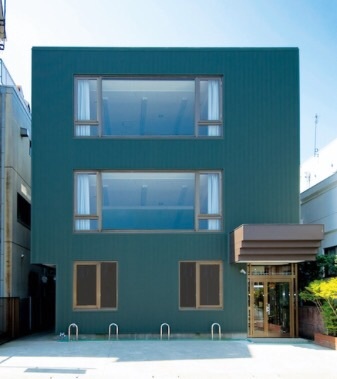 なないろヨガの全景