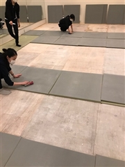 �X�^�W�I�̏�